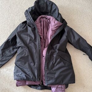 The North Face Black Women's Jacket